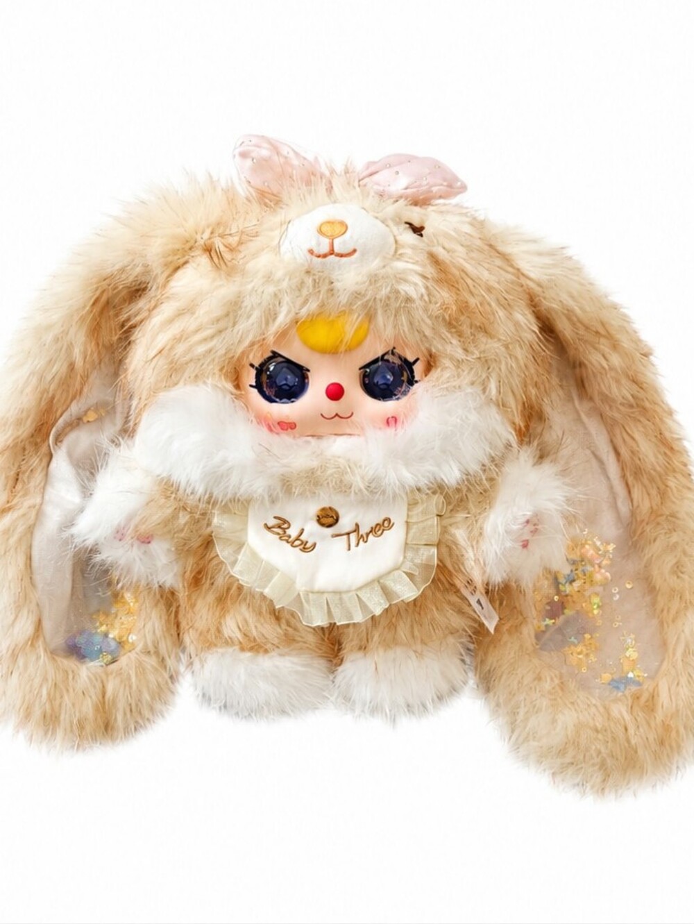 Baby Three Sugar Baby 2nd Generation 400% Series Plush NEW